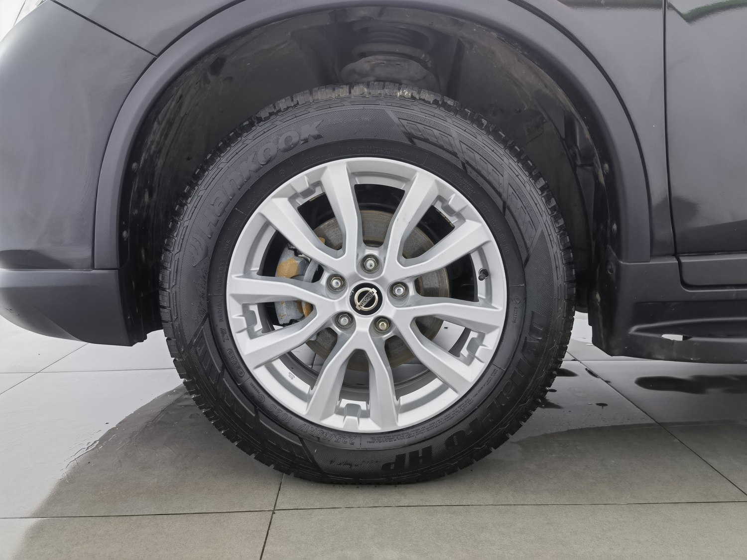 Used Nissan X-Trail 2017 2.0 AT