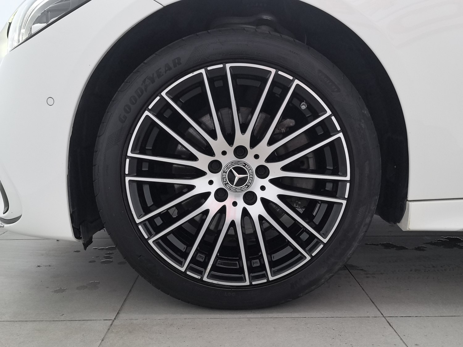 Used Mercedes-Benz C-Class 2023 1.5 AT