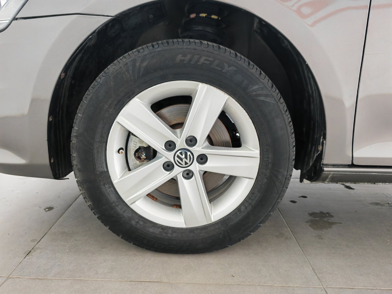 Used Volkswagen Bora 2013 1.6 AT