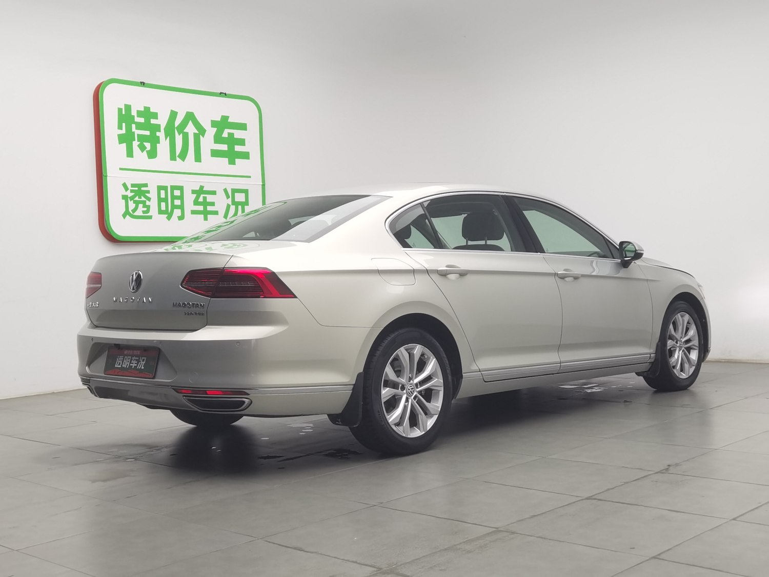 Used Volkswagen Magotan 2017 1.8 AT