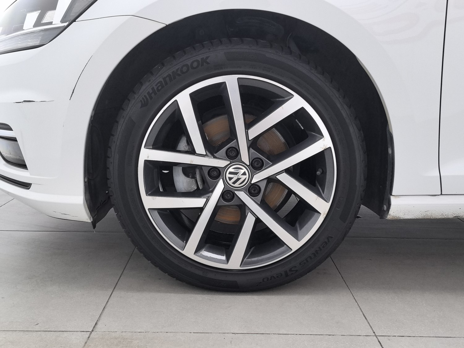 Used Volkswagen Golf 2020 1.4 AT