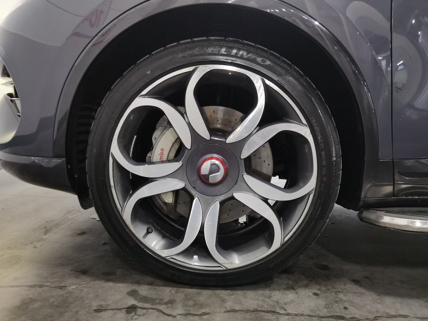 Used Denza X 2020 2.0 AT