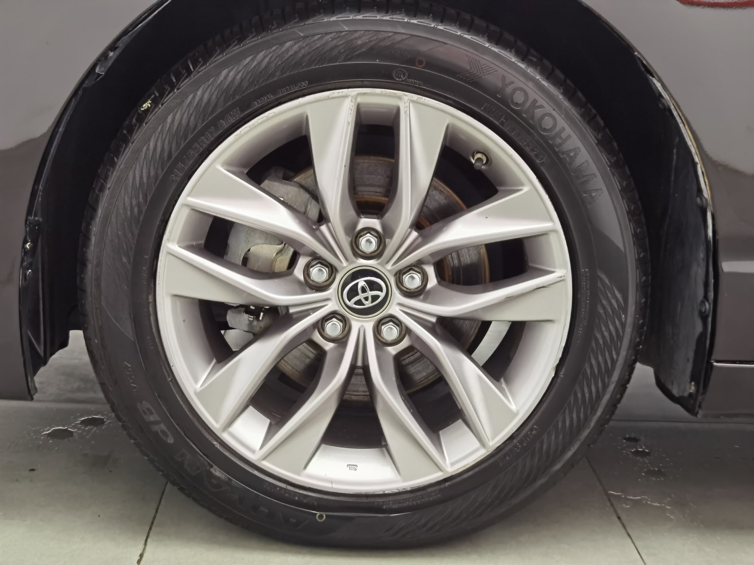 Used Toyota Avalon 2019 2.5 AT