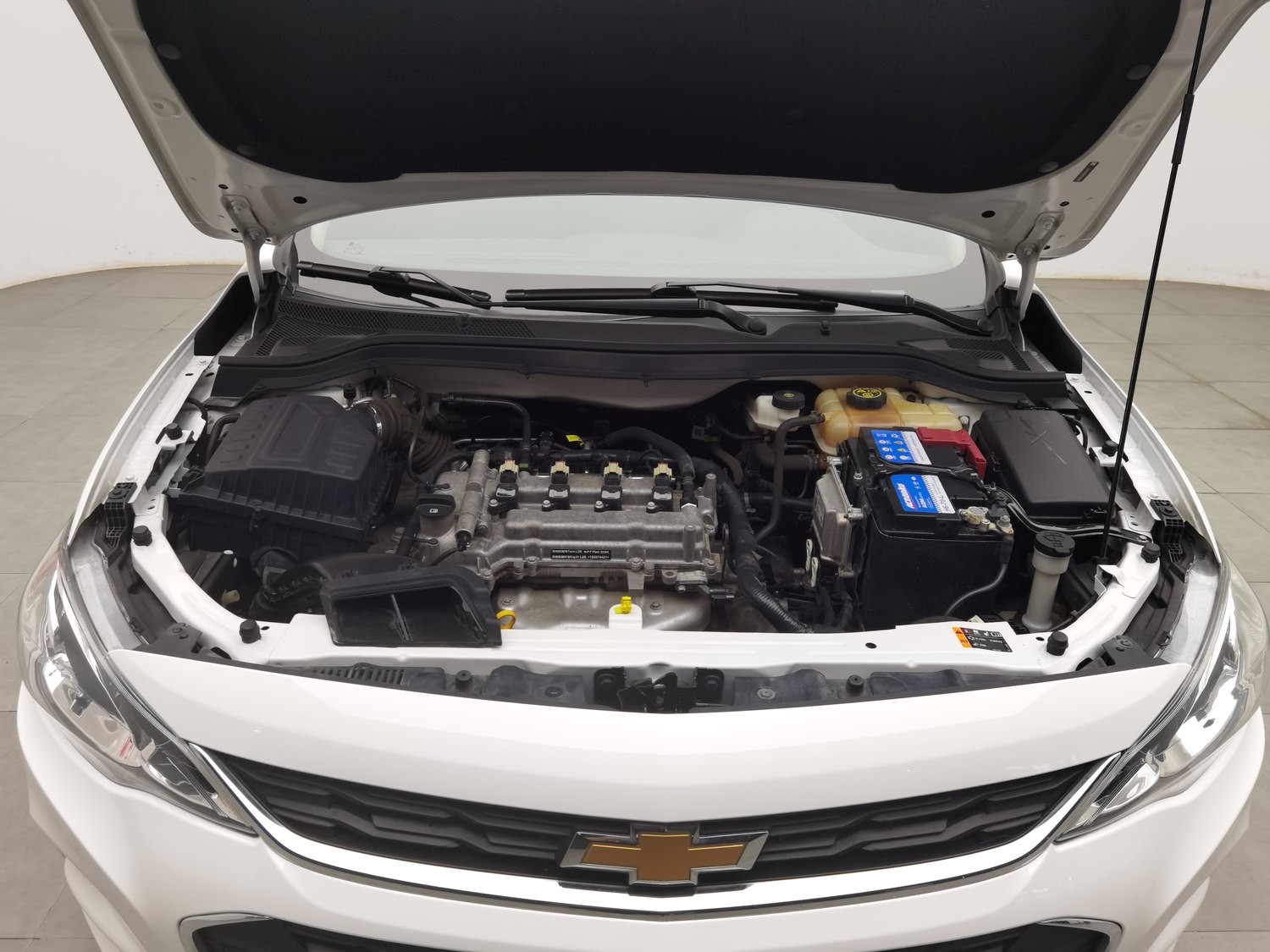Used Chevrolet Cavalier 2019 1.5 AT