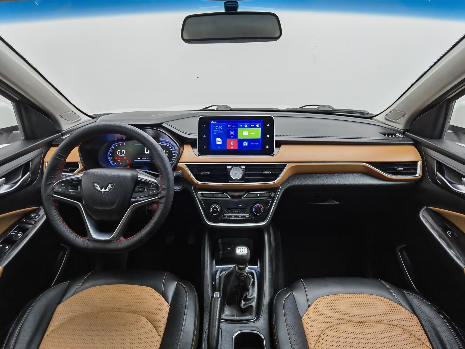 Used Wuling Hongguang S3 2018 1.5 MT