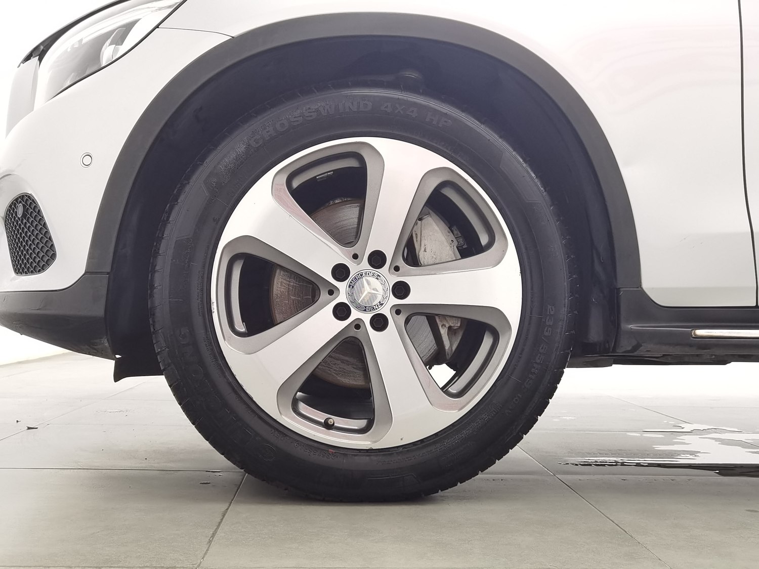 Used Mercedes-Benz GLC 2016 2.0 AT