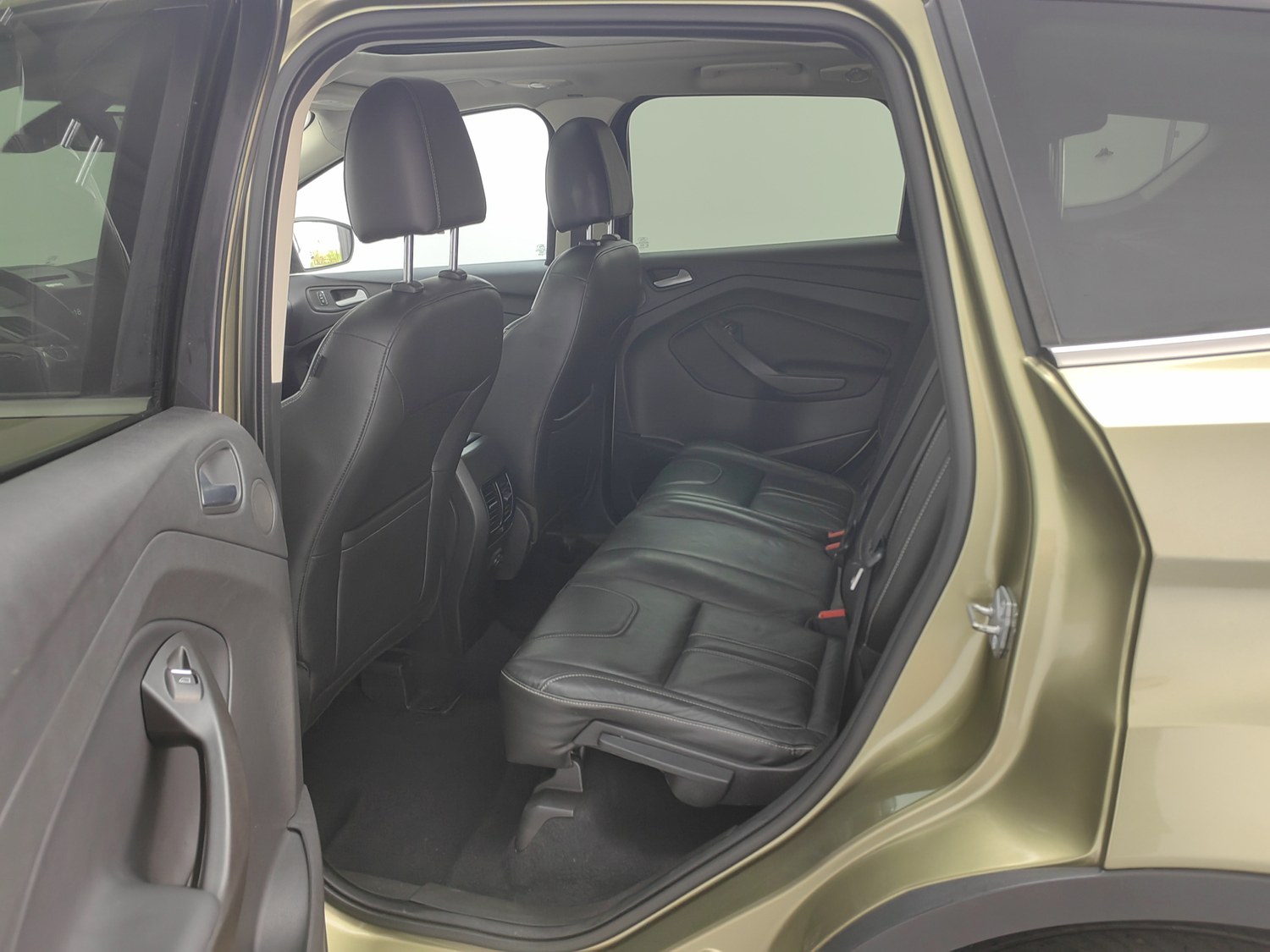 Used Ford Kuga 2013 2.0 AT
