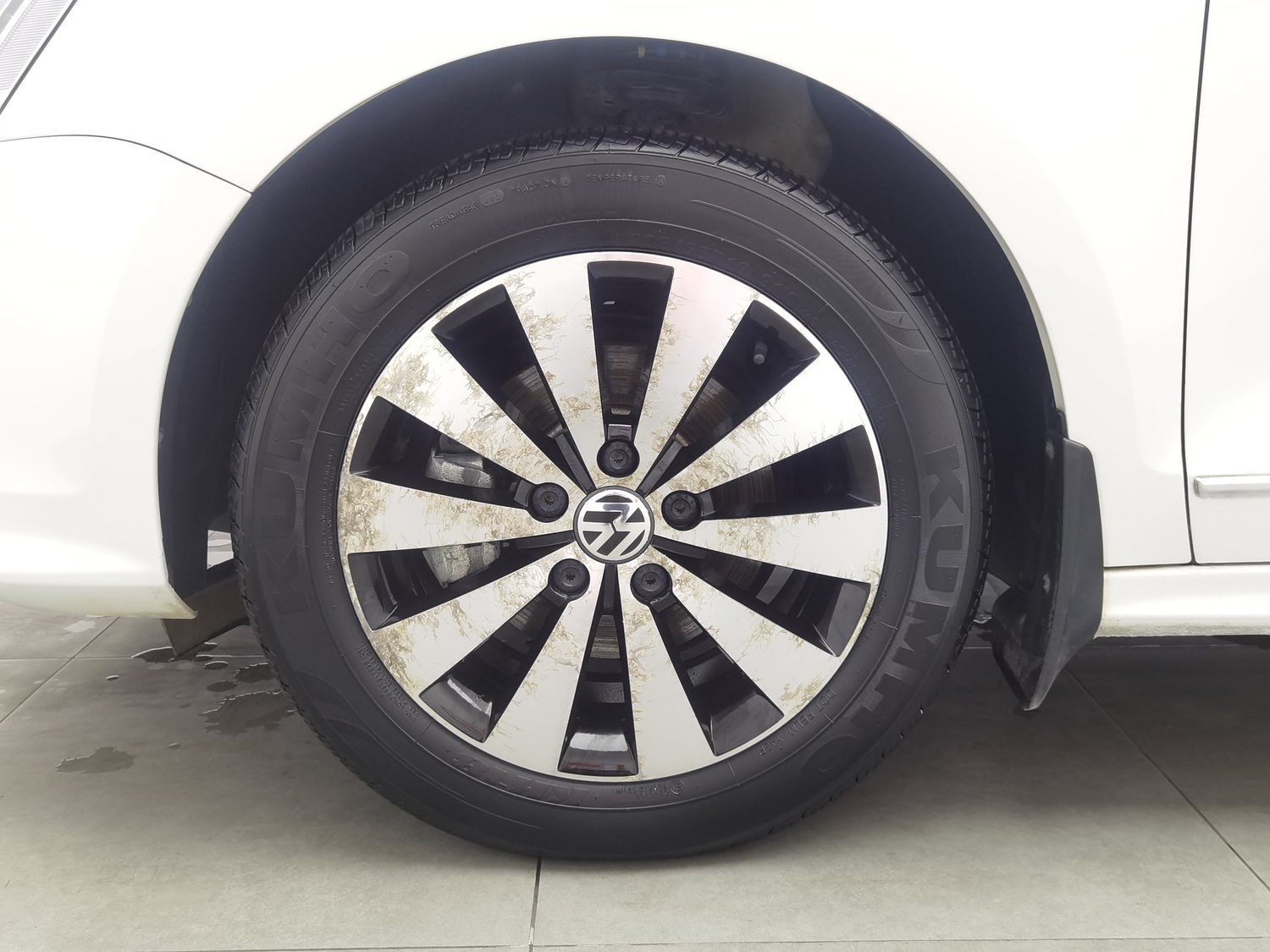 Used Volkswagen Sagitar 2017 1.6 MT
