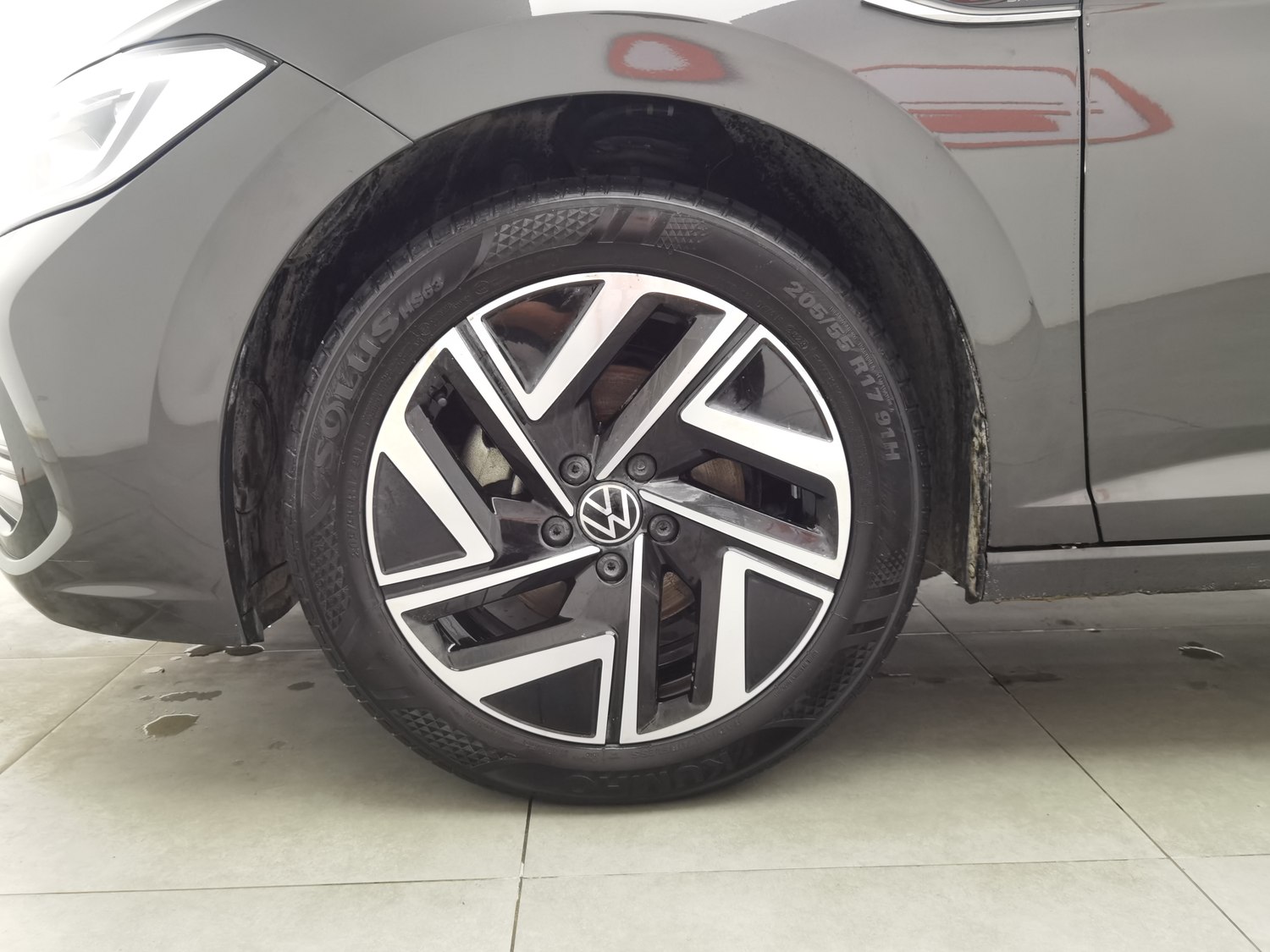 Used Volkswagen Sagitar 2023 1.5 AT