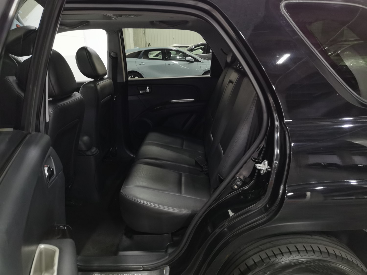 Used Kia Sportage (Old) 2012 2.0 AT