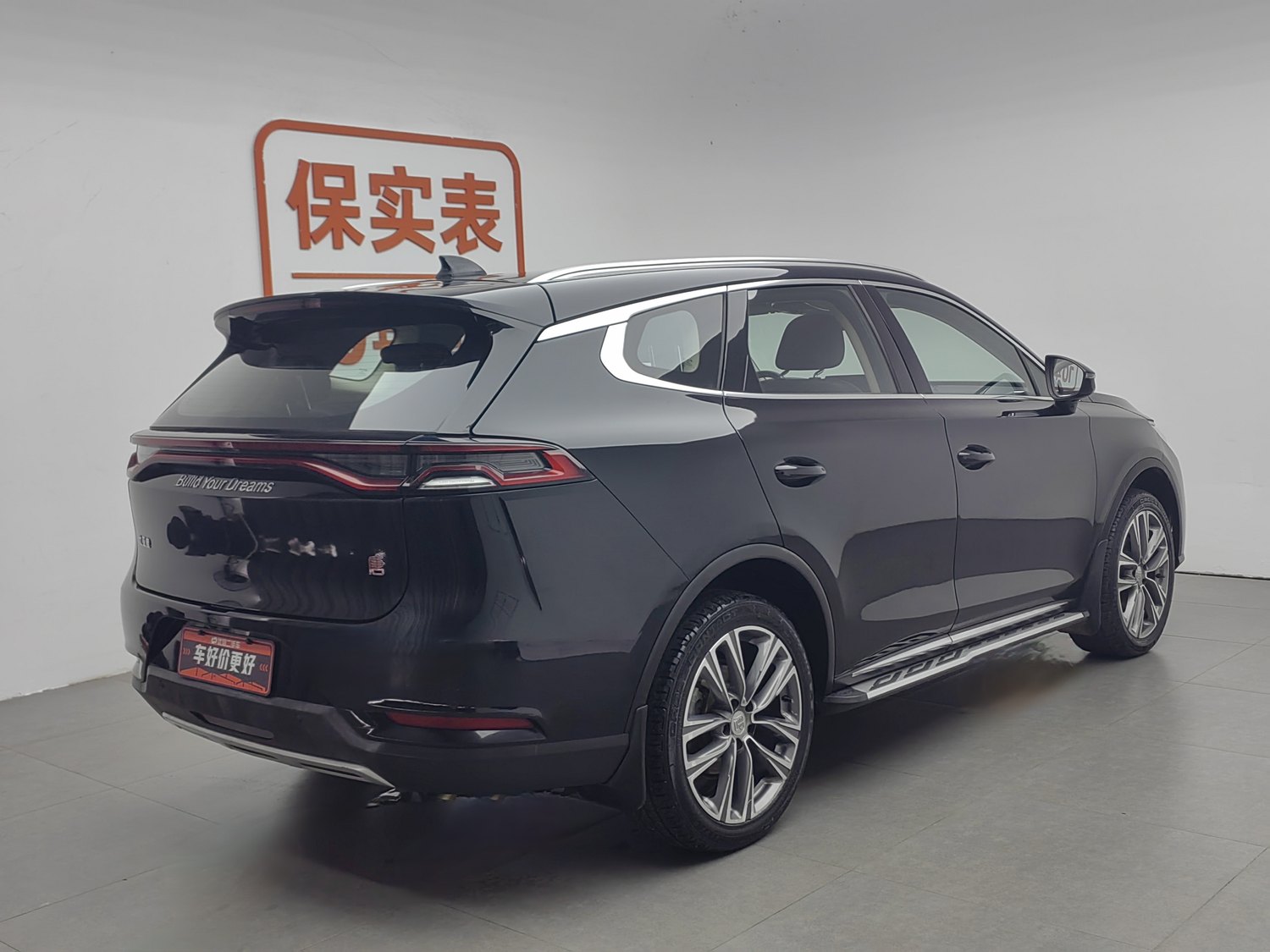 Used BYD Tang 2019 2.0 AT