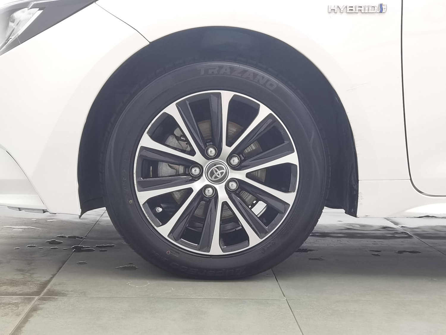 Used Toyota Levin 2023 1.8 AT