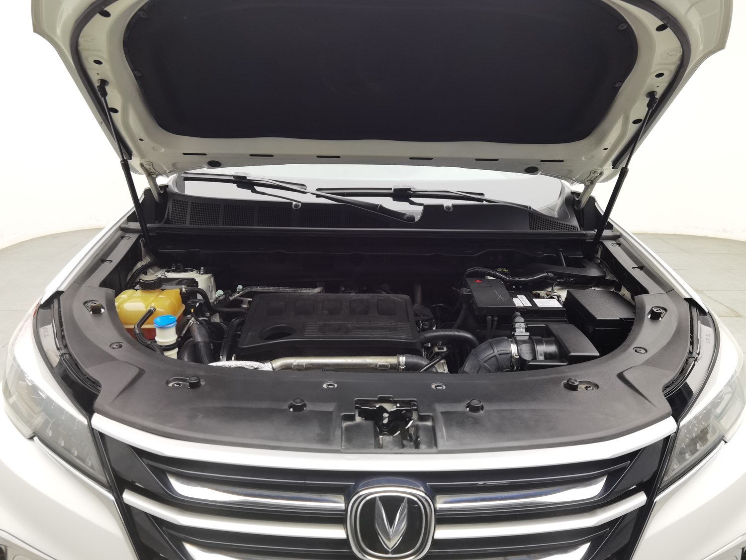 Used Changan CS85 COUPE 2019 2.0 AT