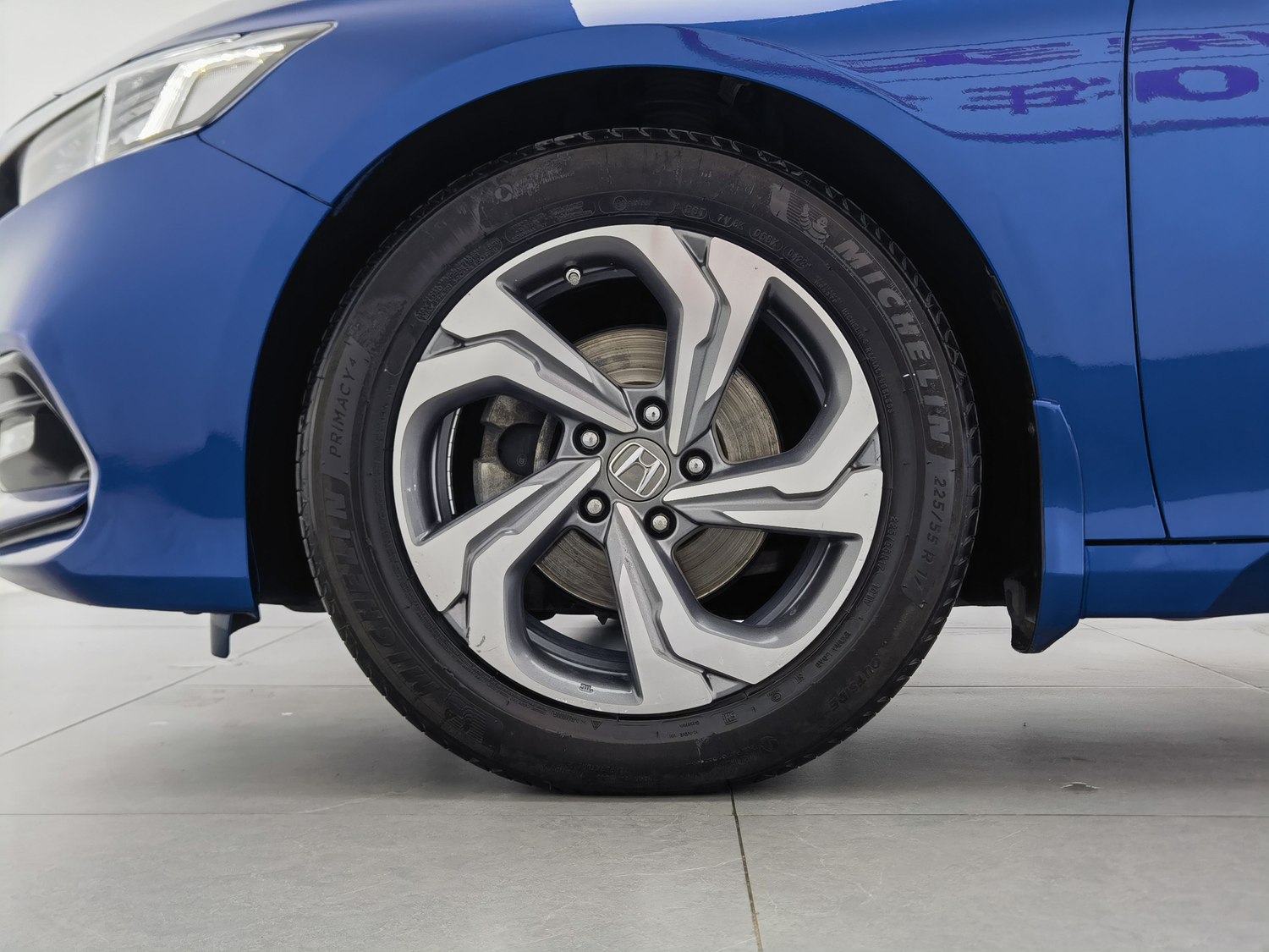 Used Honda Accord 2018 1.5 AT