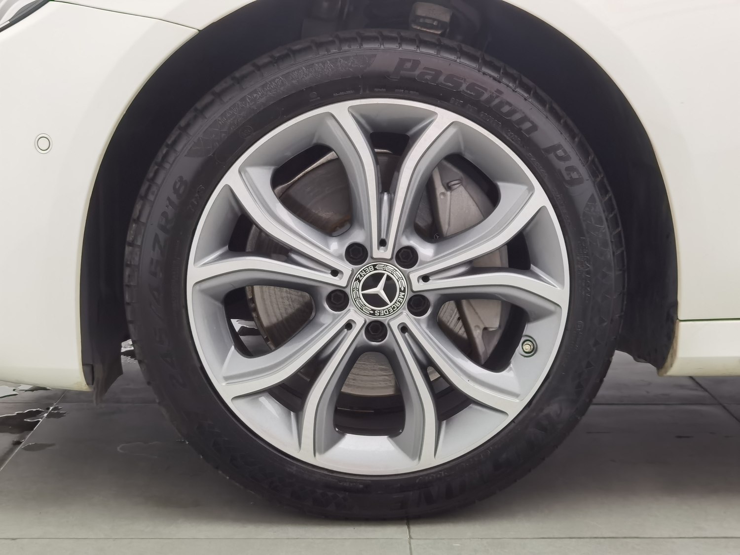 Used Mercedes-Benz E-Class 2019 2.0 AT