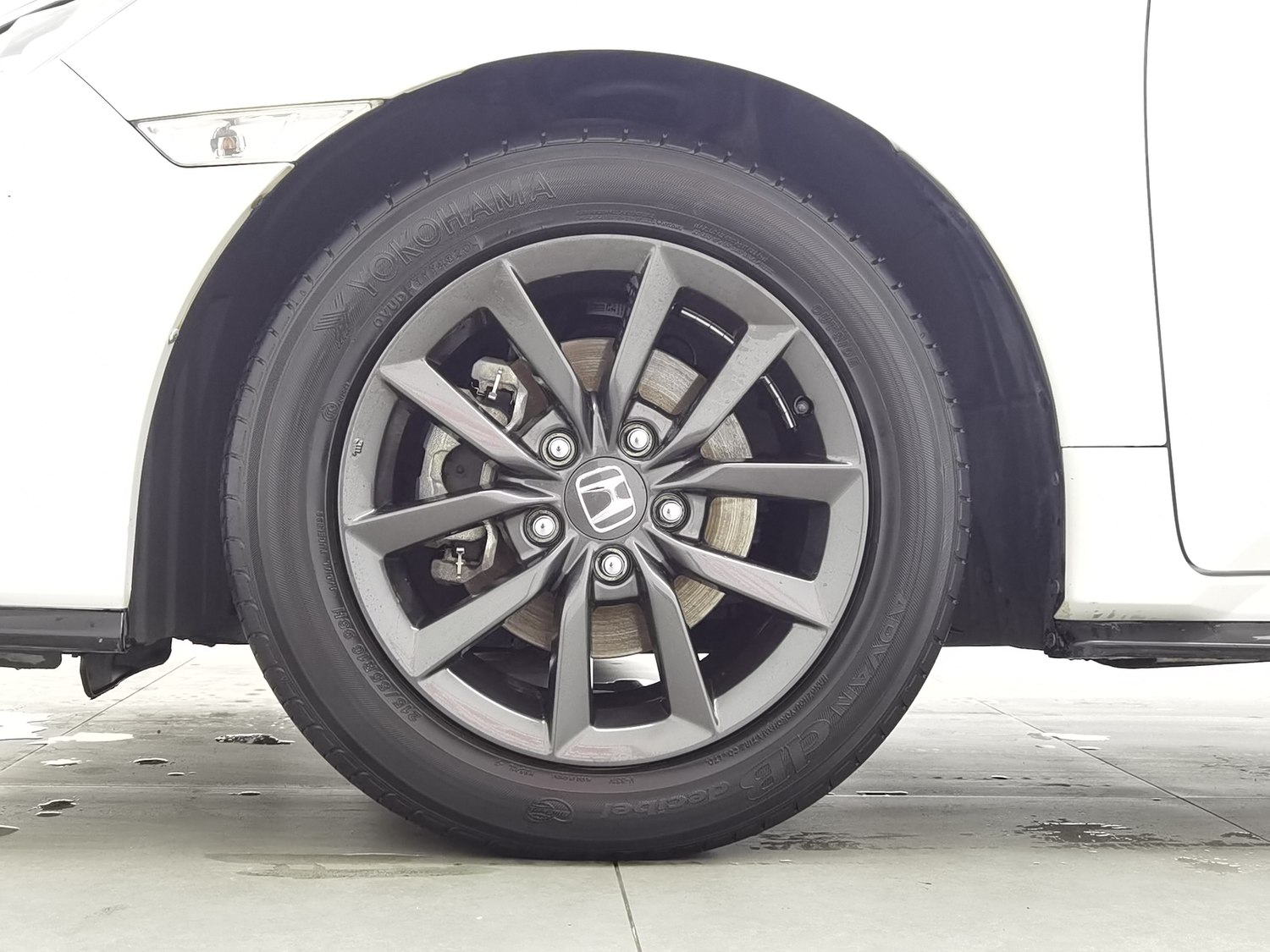 Used Honda Civic 2021 1.5 AT