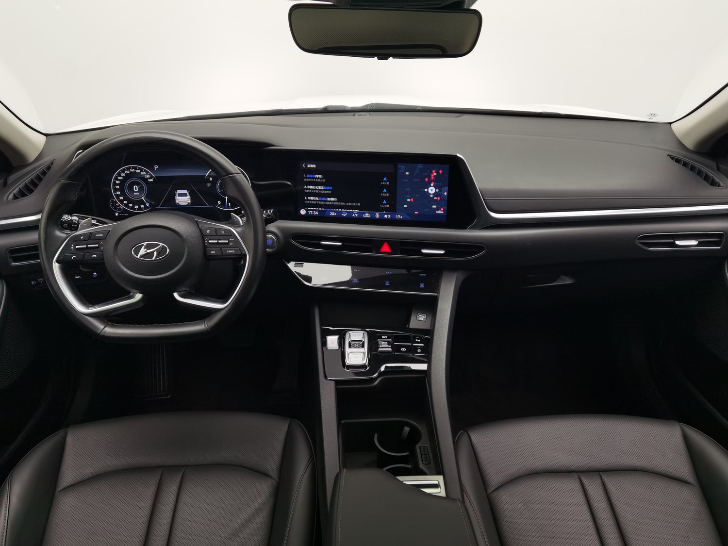 Used Hyundai Sonata 2020 1.5 AT