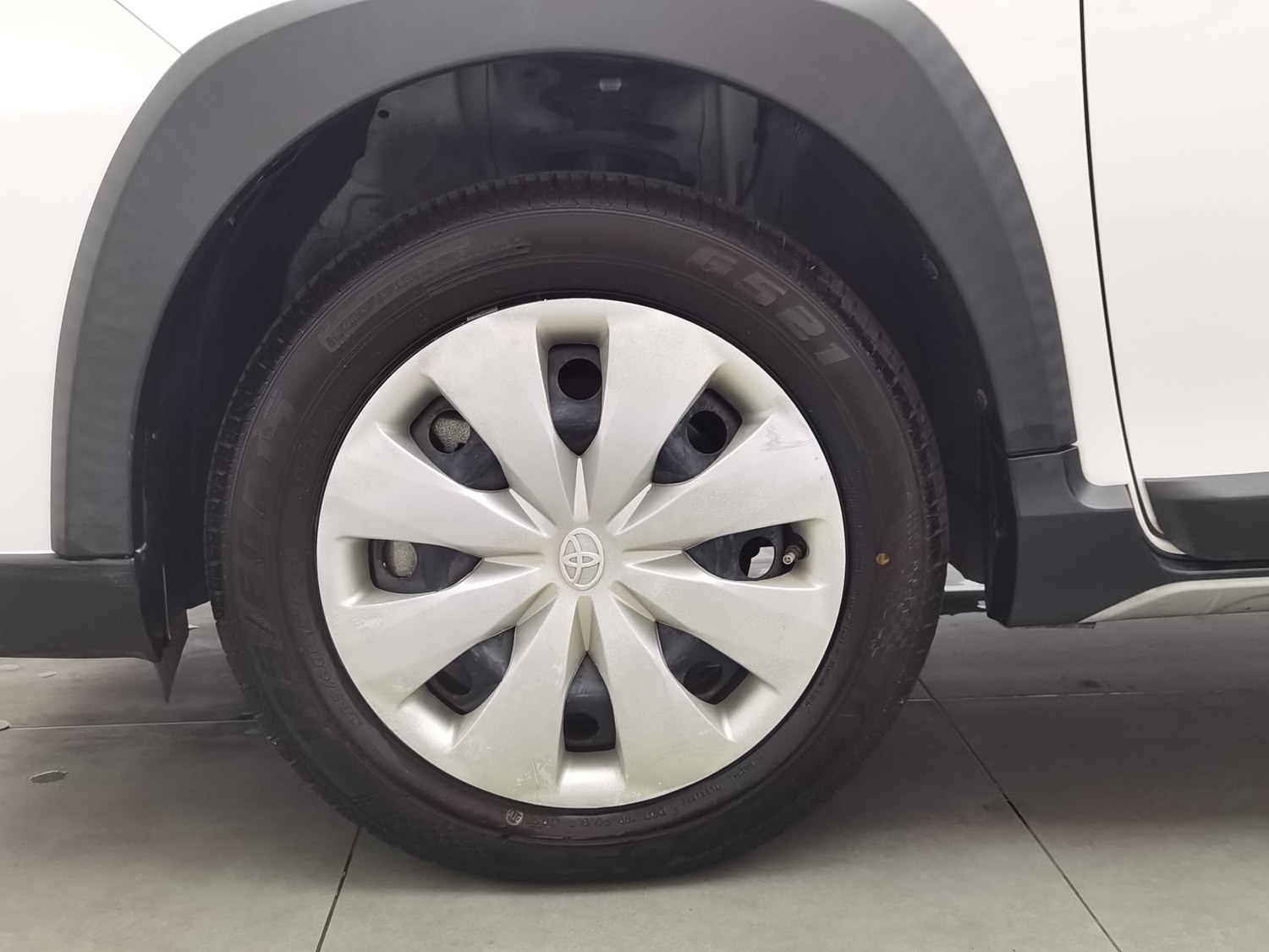 Used Toyota YARiS L 2020 1.5 AT