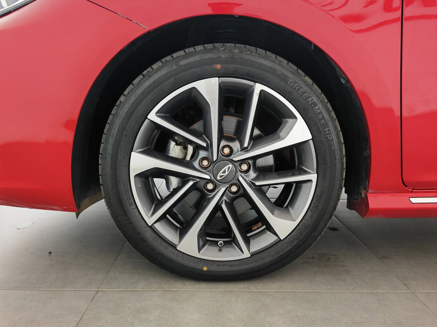 Used Chery Arrizo 5 PLUS 2021 1.5 AT