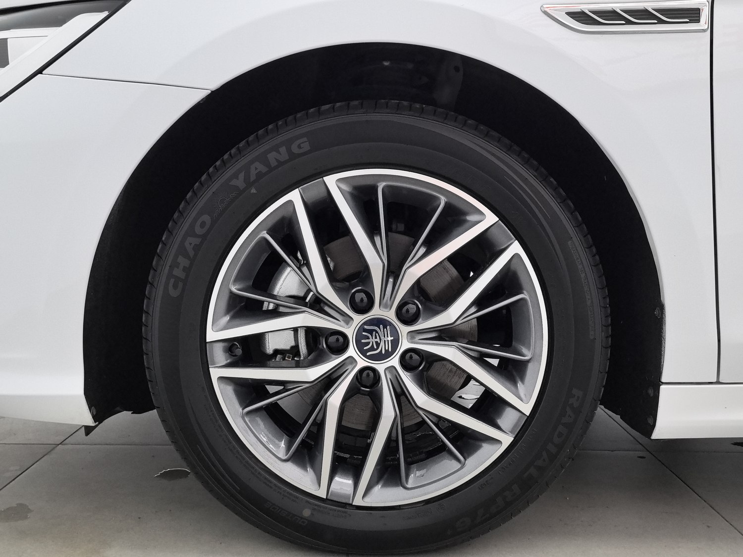 Used BYD Qin PLUS 2023 1.5 AT