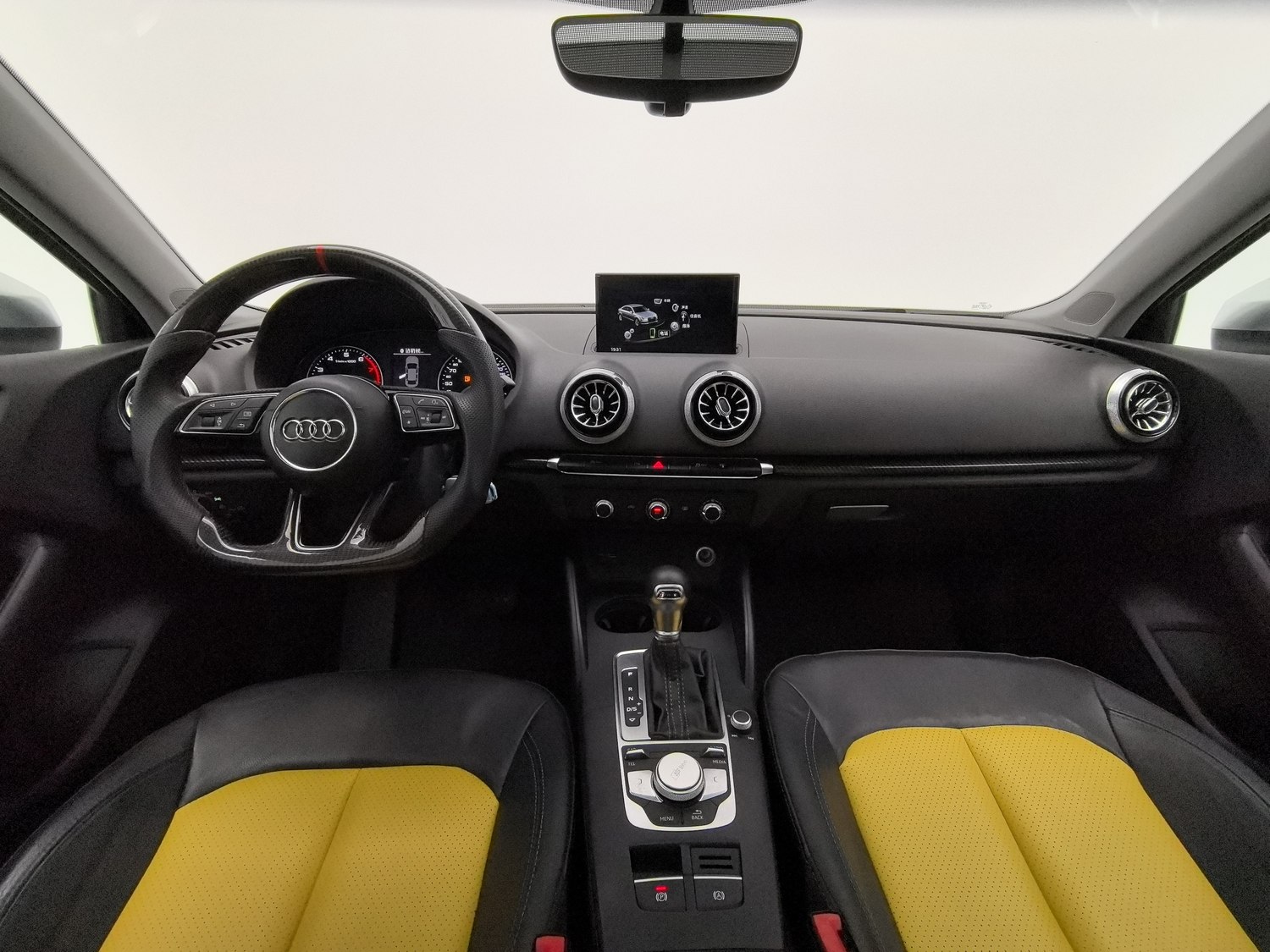 Used Audi A3 2017 1.4 AT