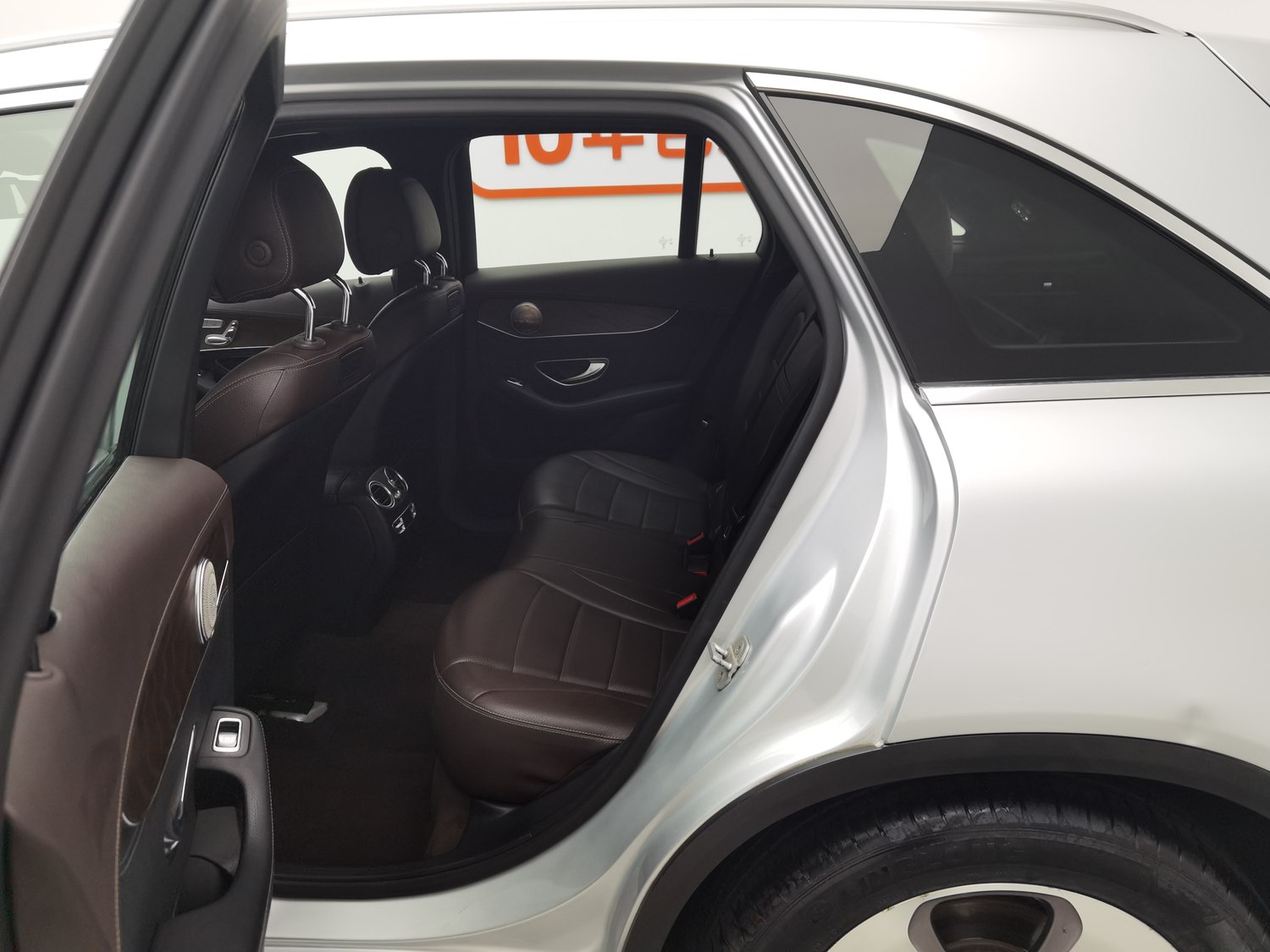 Used Mercedes-Benz GLC 2016 2.0 AT
