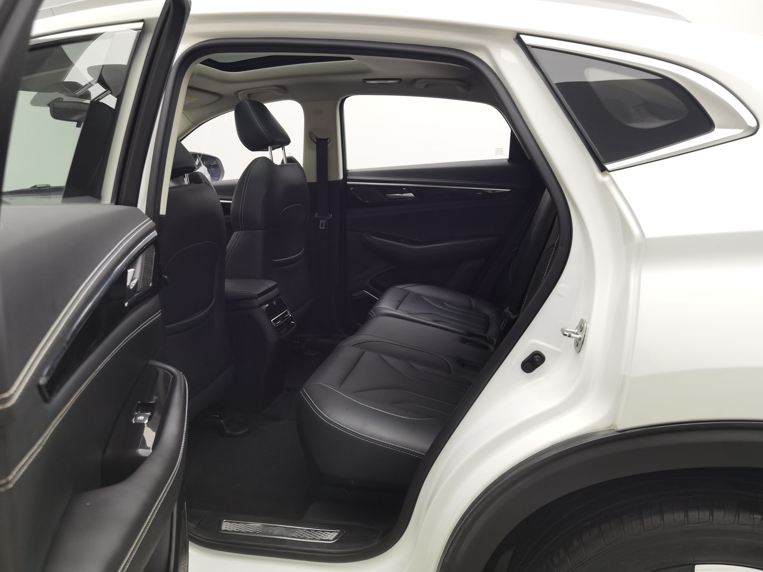 Used Changan CS85 COUPE 2019 2.0 AT