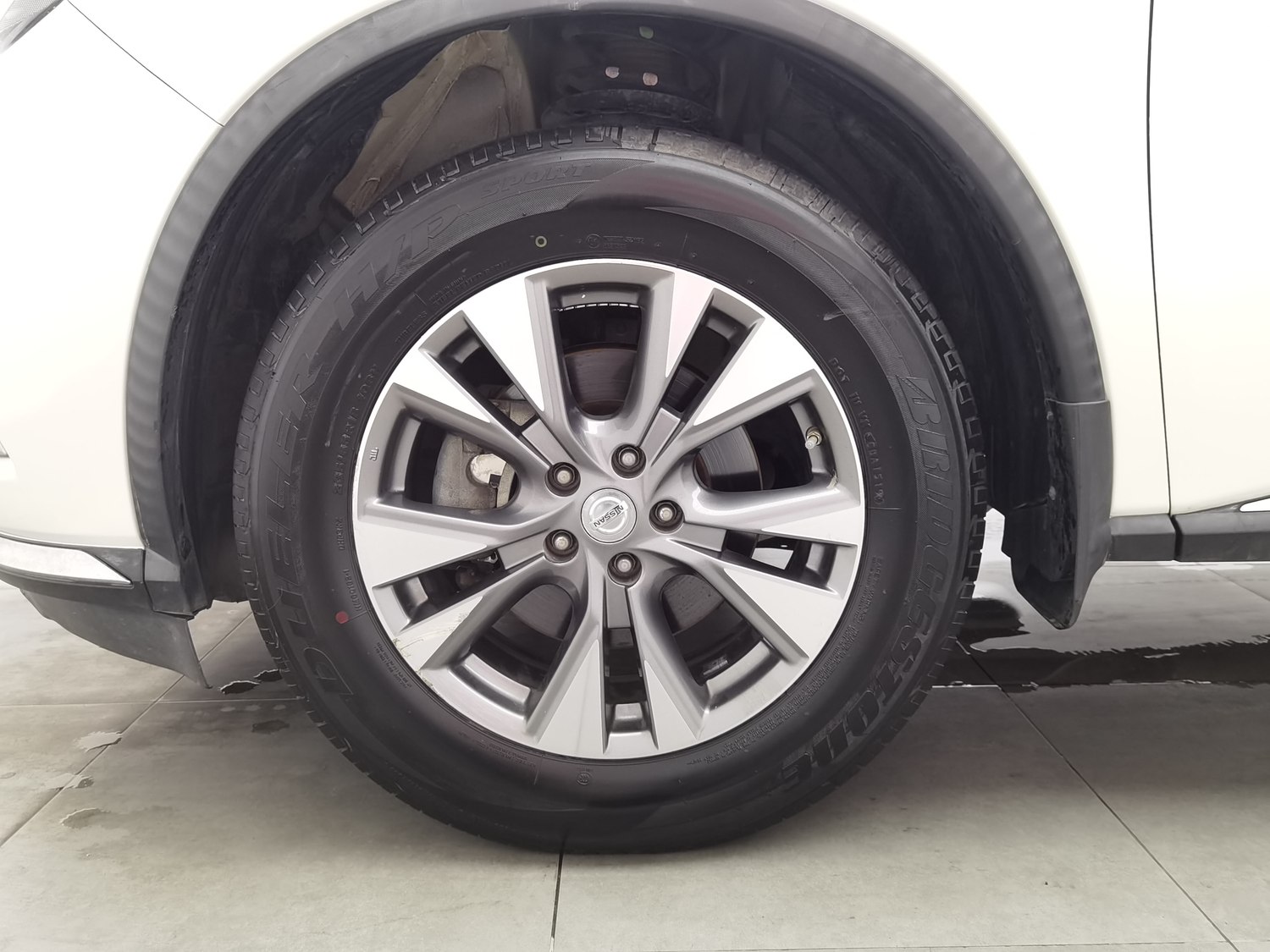 Used Nissan Murano 2015 2.5 AT