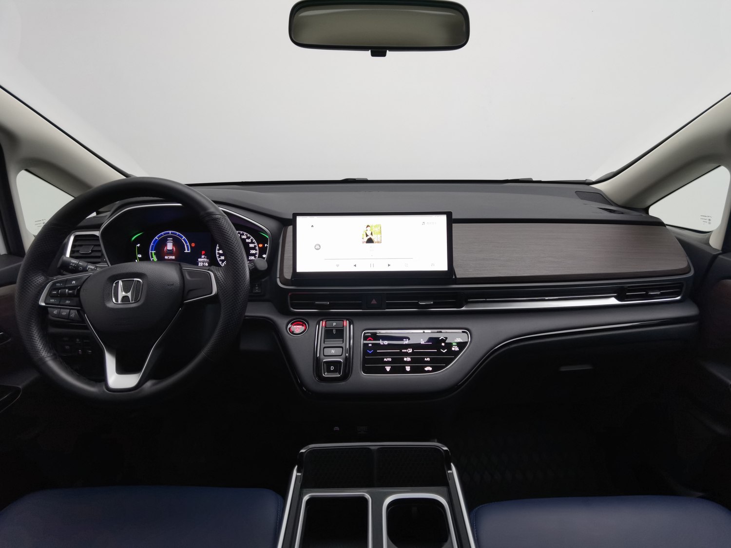 Used Honda Odyssey 2024 2.0 AT