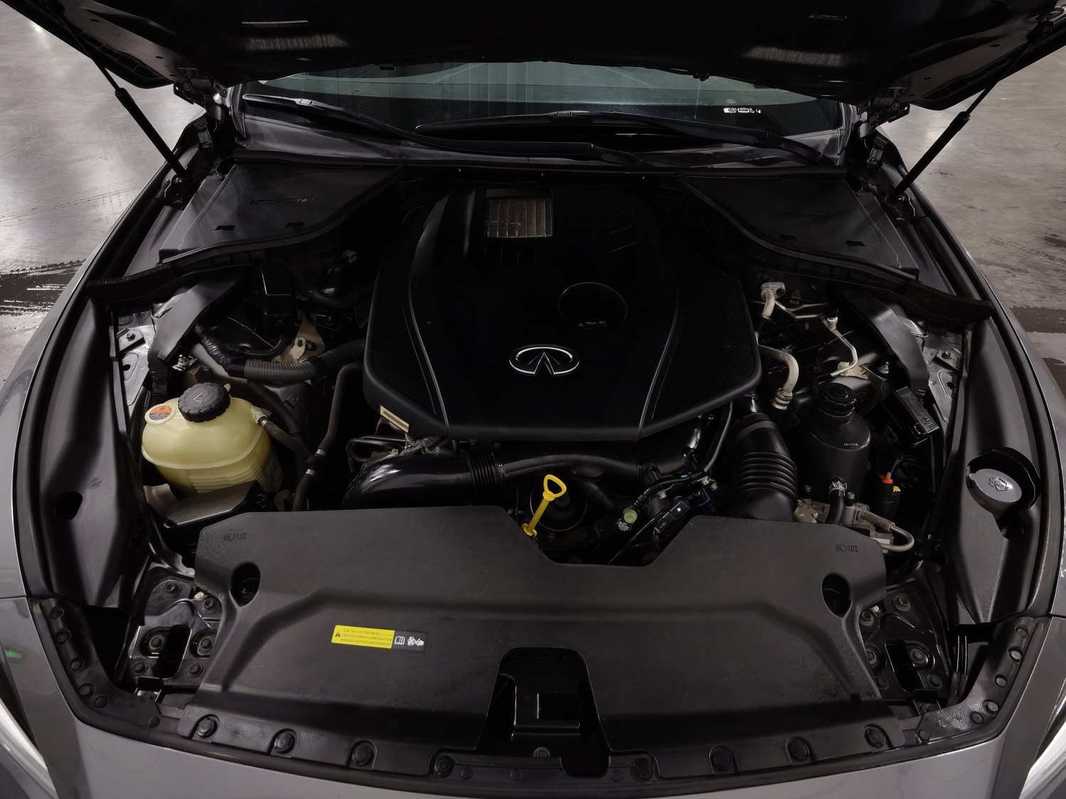 Used Infiniti Q50L 2018 2.0 AT