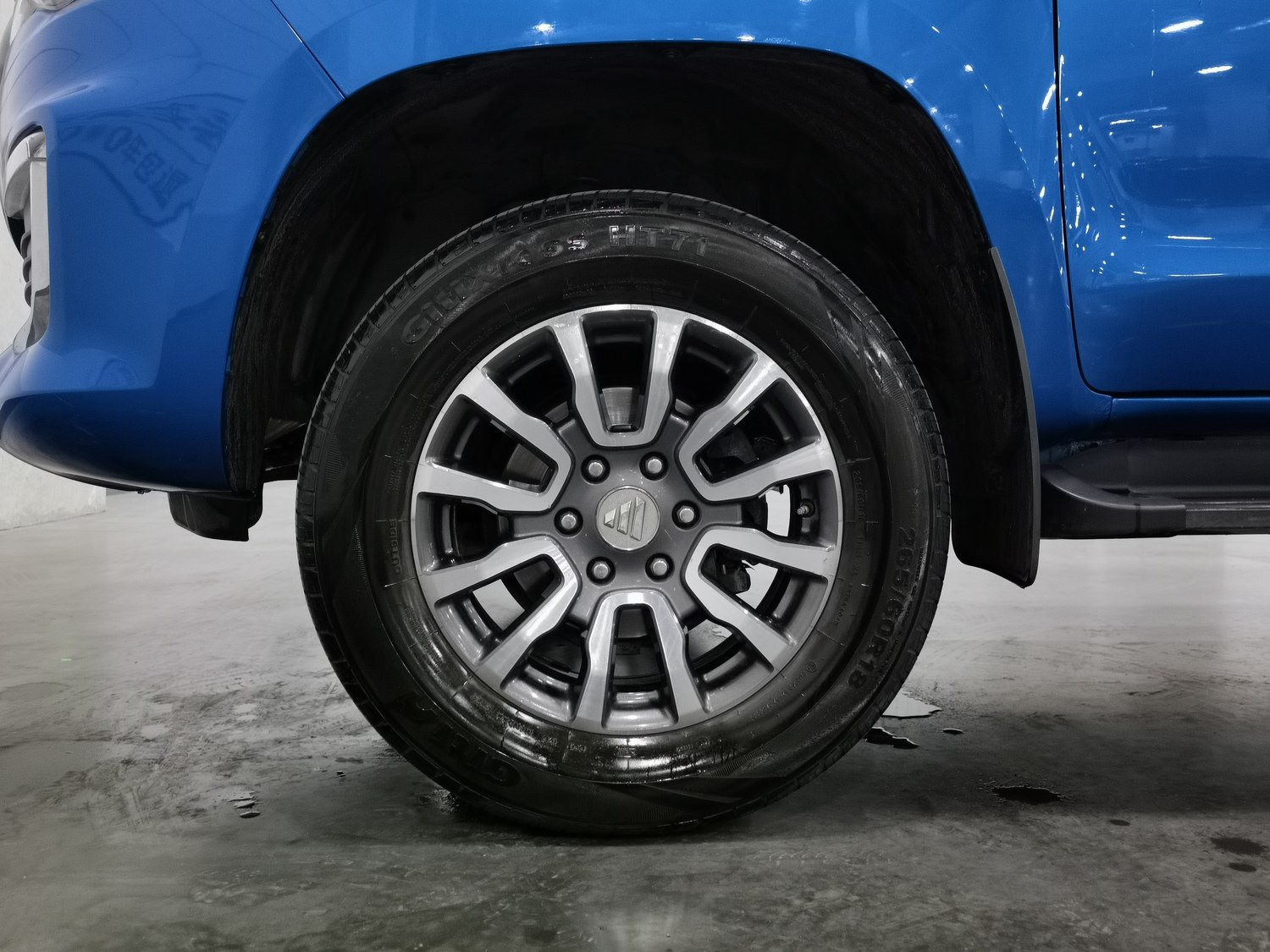Used Foton Tunland Yutu 2020 2.0 MT