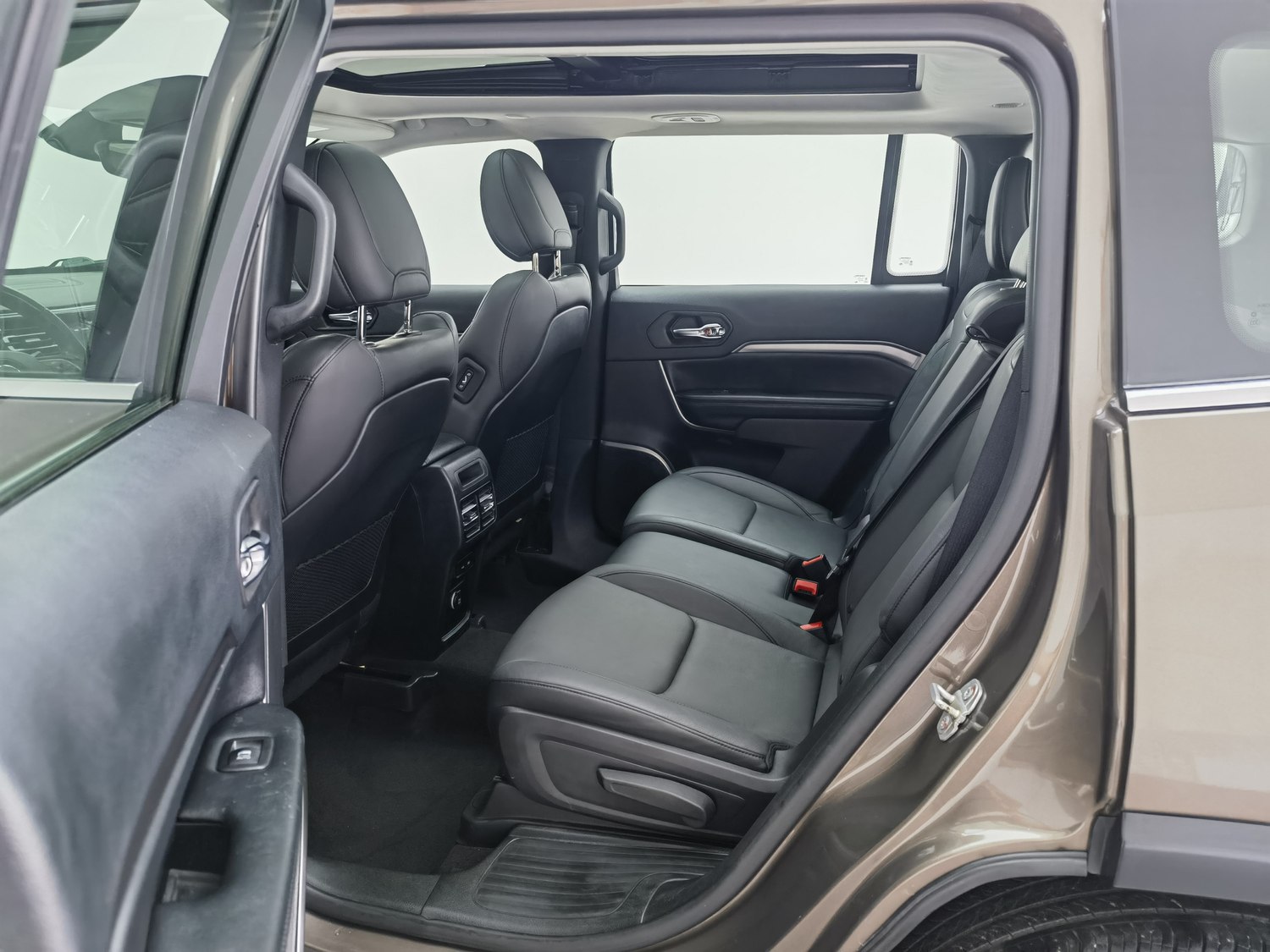 Used Jeep Commander (Local) 2018 2.0 AT