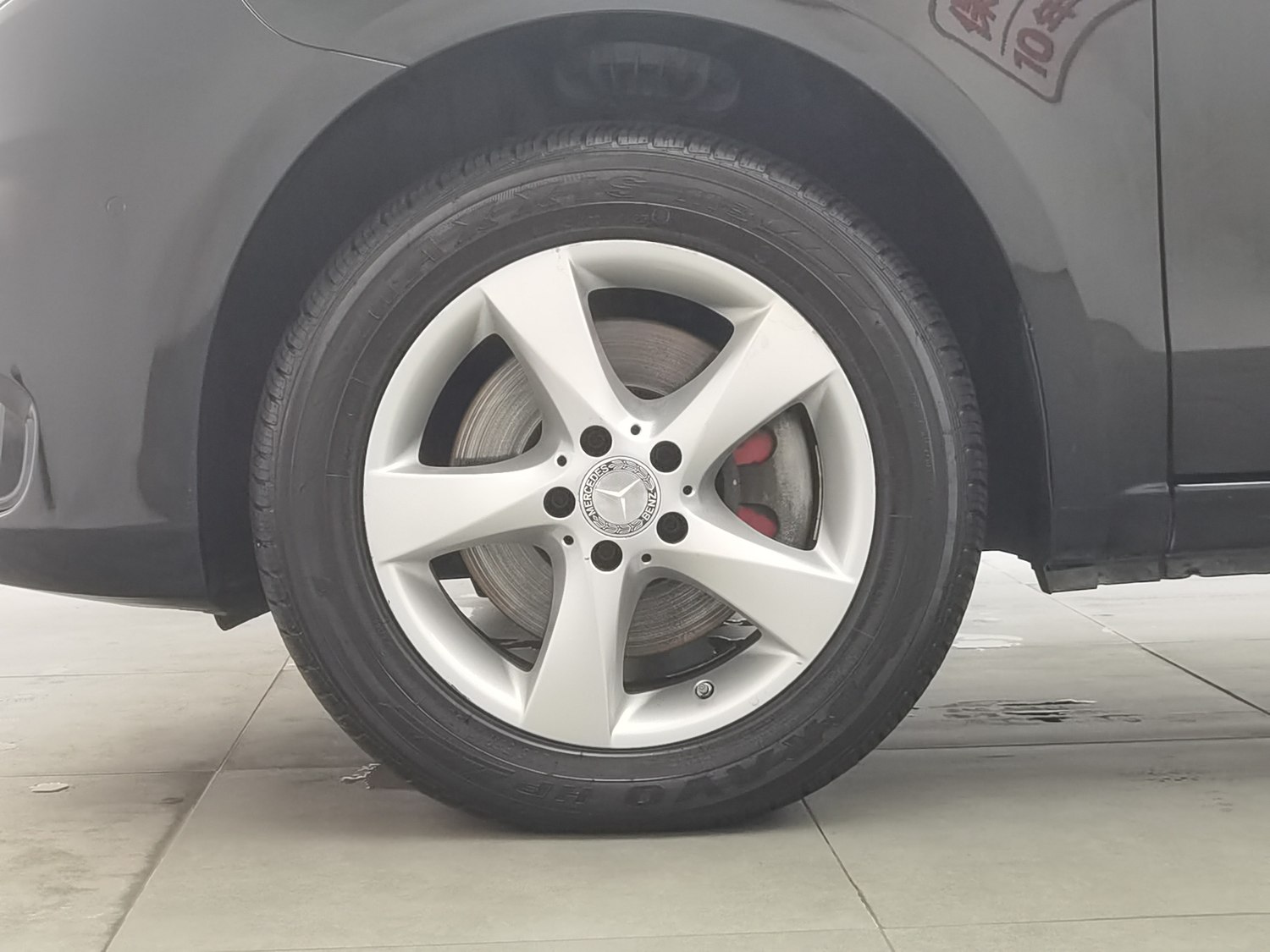 Used Mercedes-Benz Vito 2016 2.0 AT