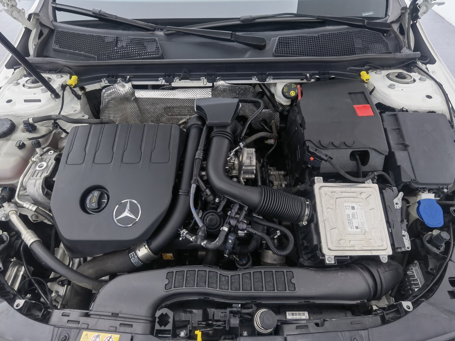 Used Mercedes-Benz A-Class 2022 1.3 AT