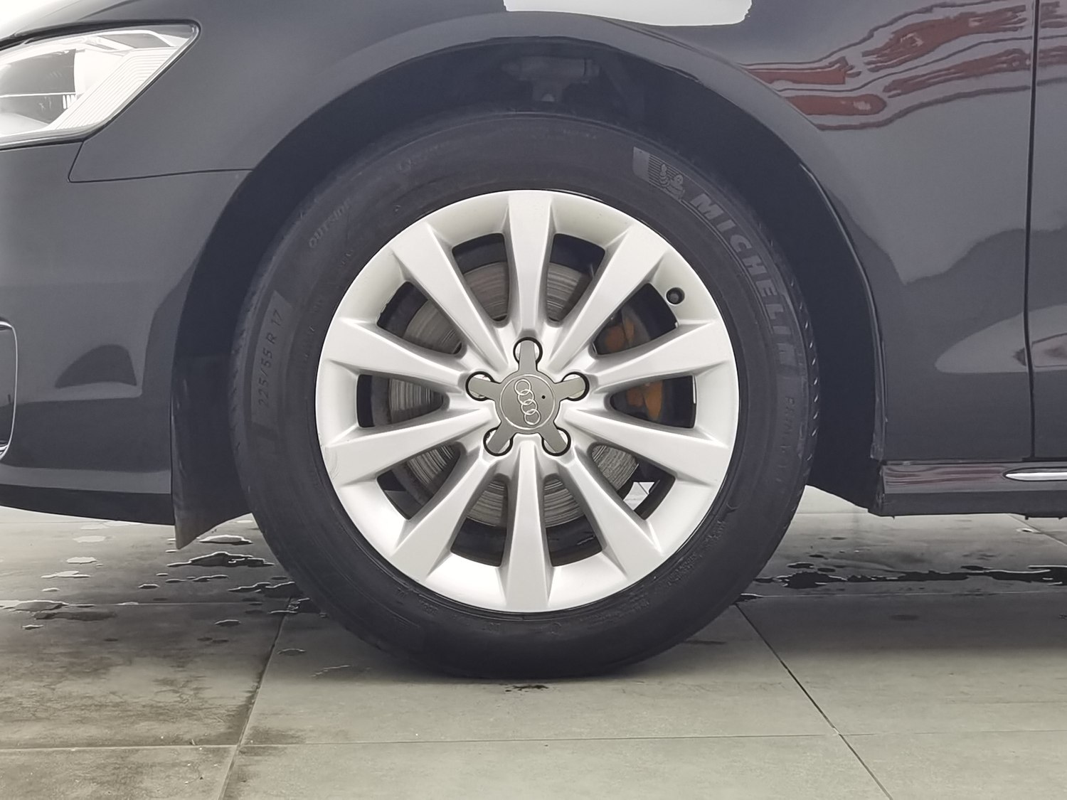 Used Audi A6L 2016 1.8 AT