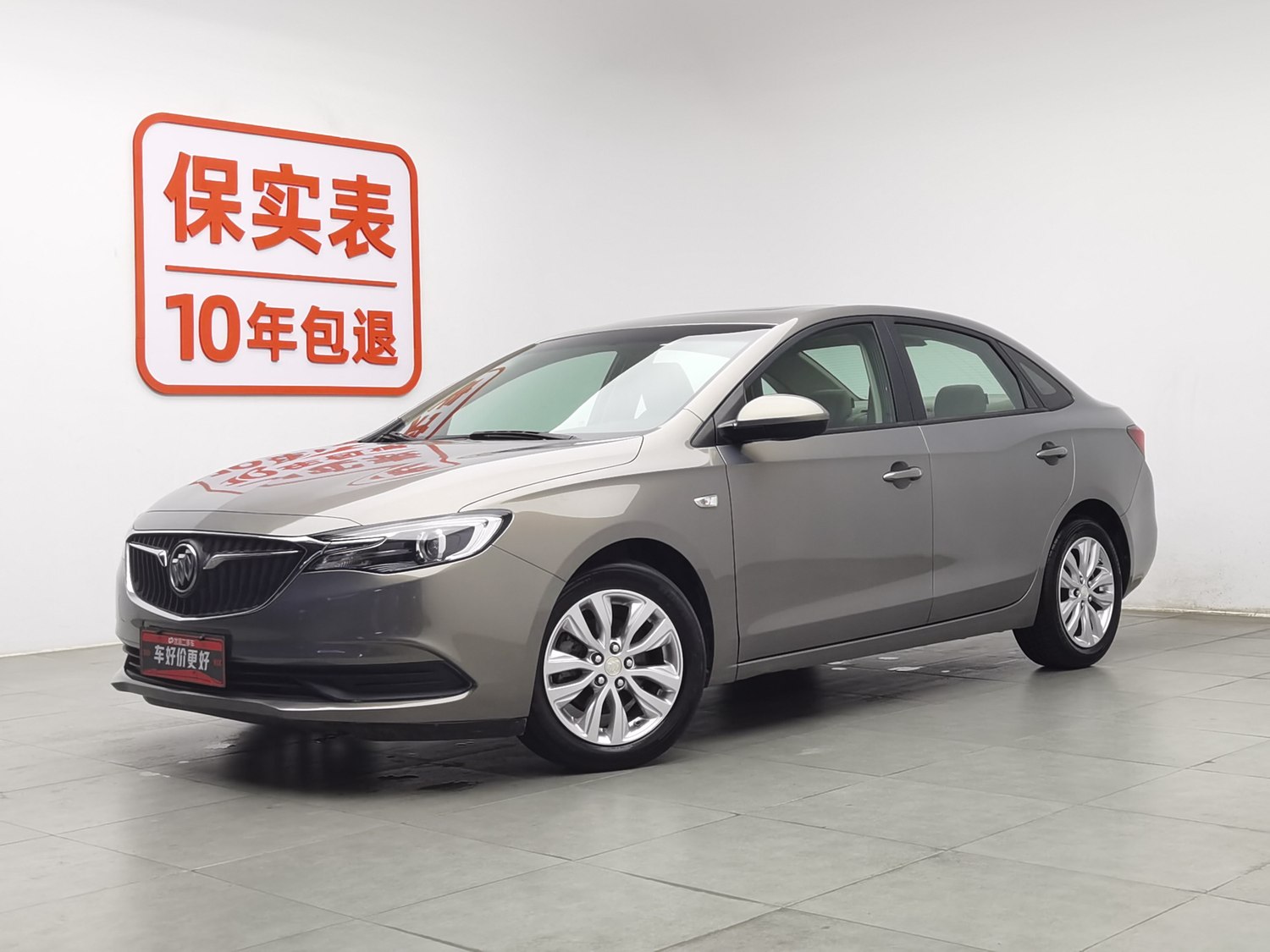 Used Buick Excelle 2018 1.0 AT