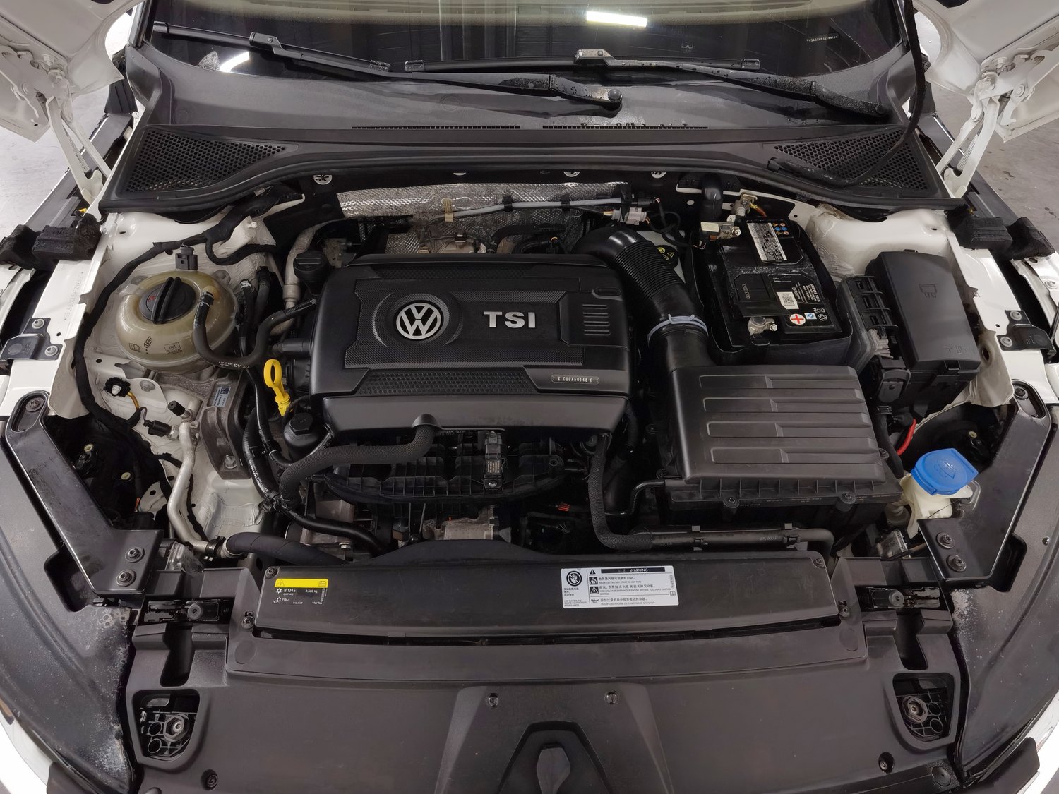 Used Volkswagen CC 2019 2.0 AT