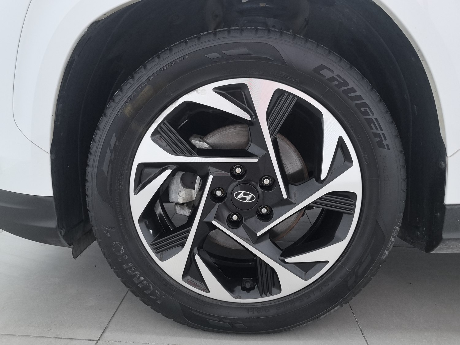 Used Hyundai Custo 2021 1.5 AT
