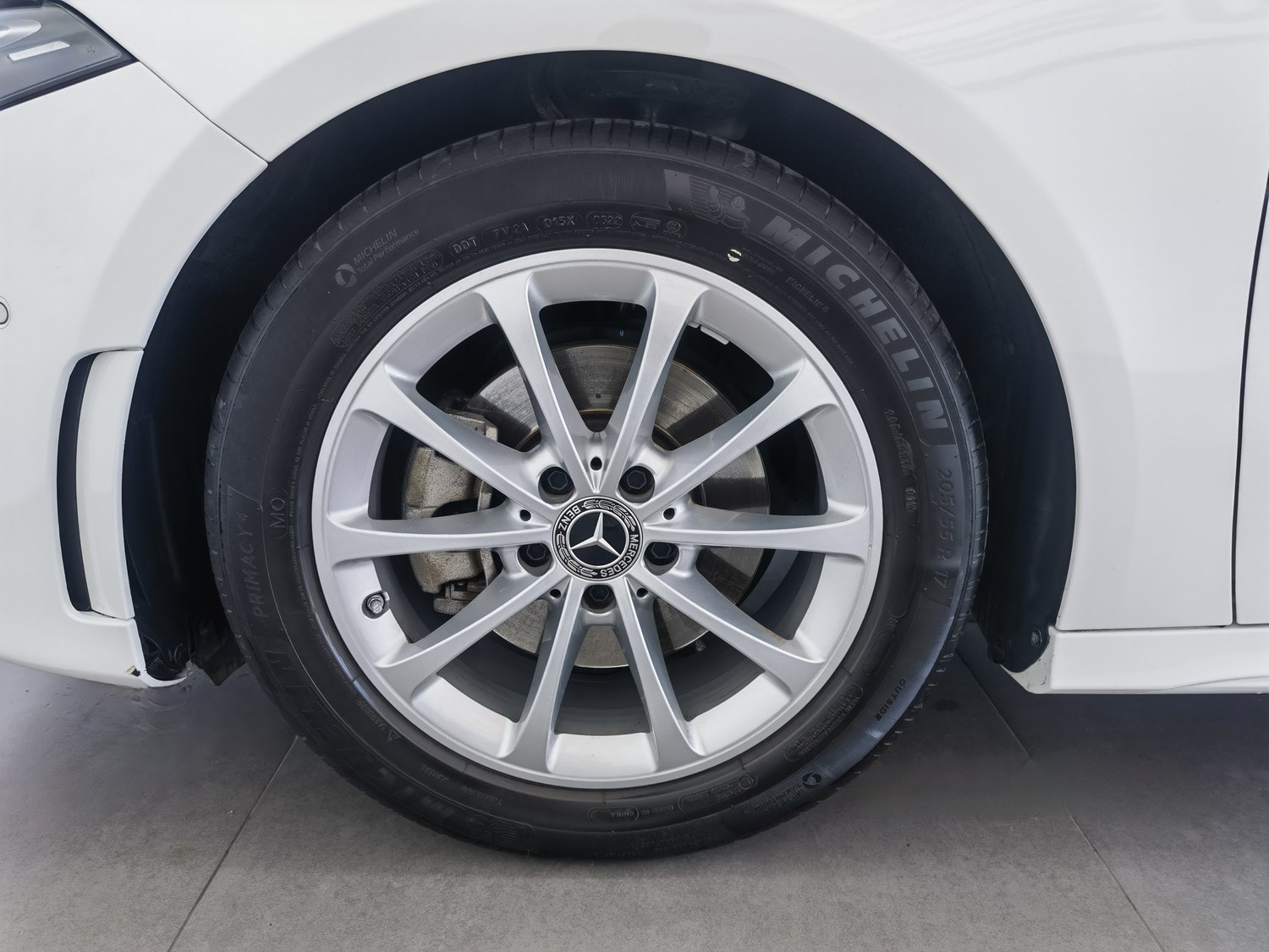 Used Mercedes-Benz A-Class 2022 1.3 AT