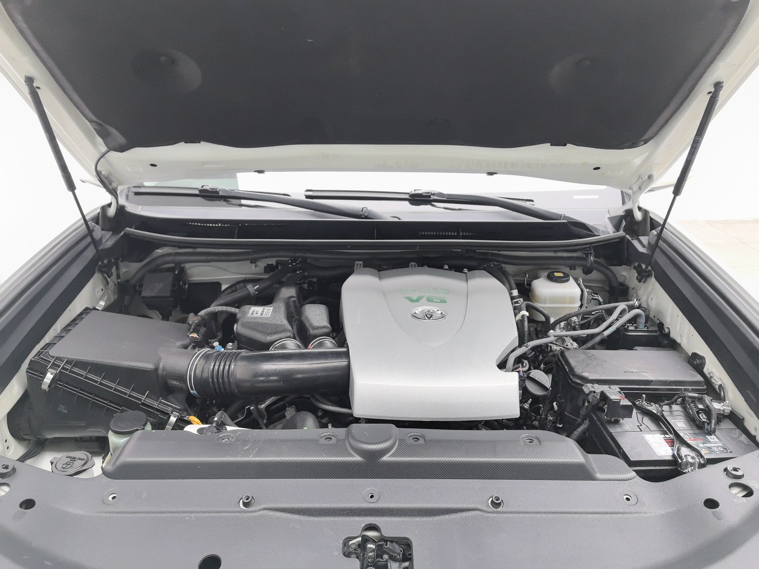Used Toyota Prado 2018 3.5 AT