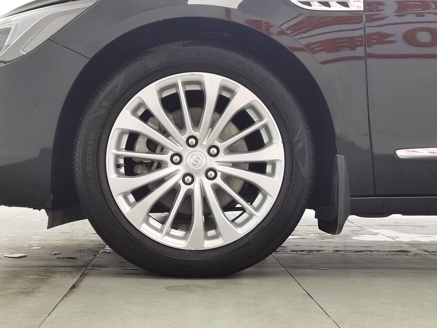 Used Buick LaCrosse 2018 2.0 AT
