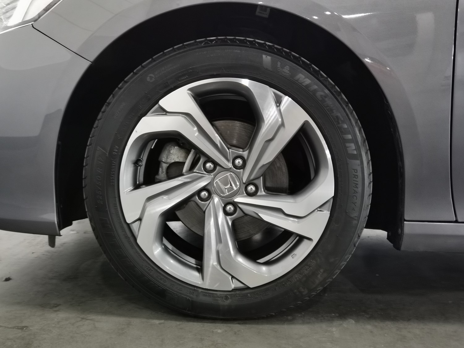 Used Honda Accord 2018 1.5 AT