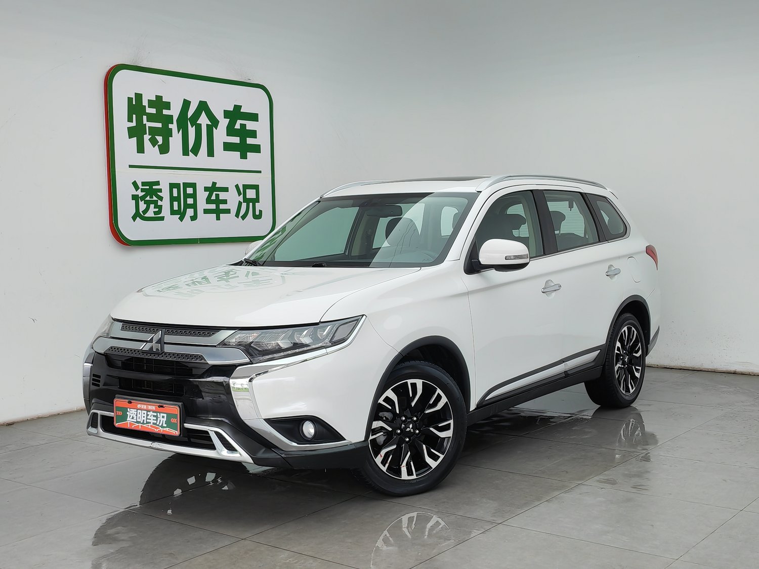 Used Mitsubishi Outlander 2019 2.4 AT