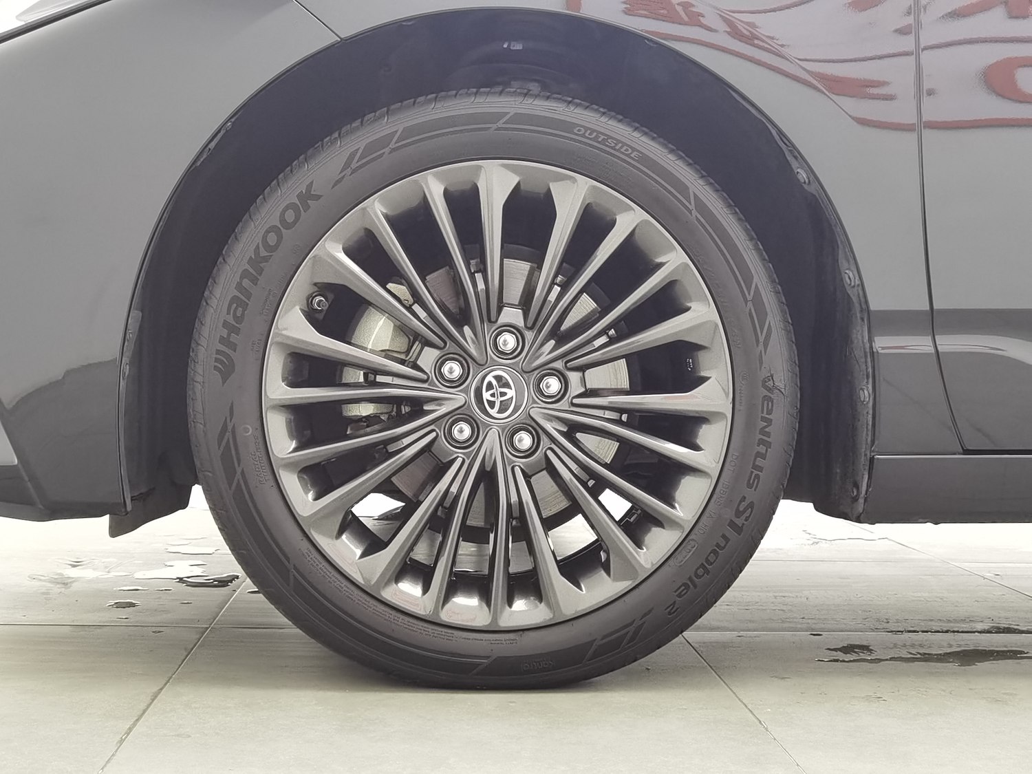 Used Toyota Avalon 2022 2.5 AT