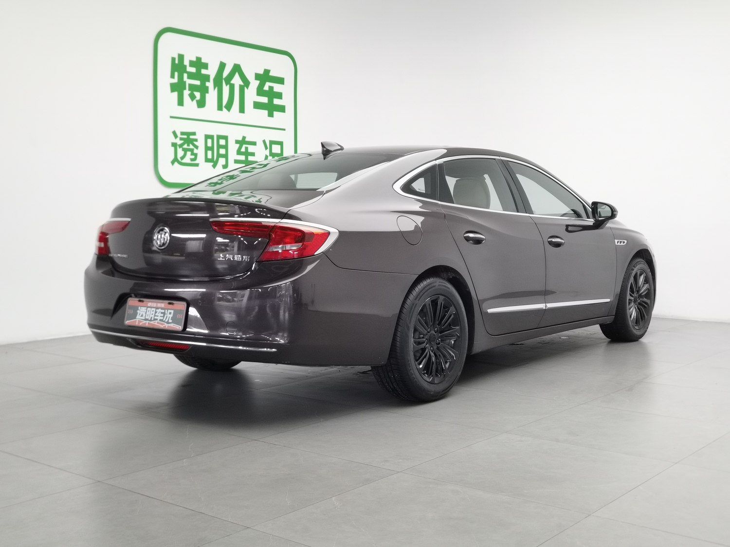 Used Buick LaCrosse 2016 1.5 AT