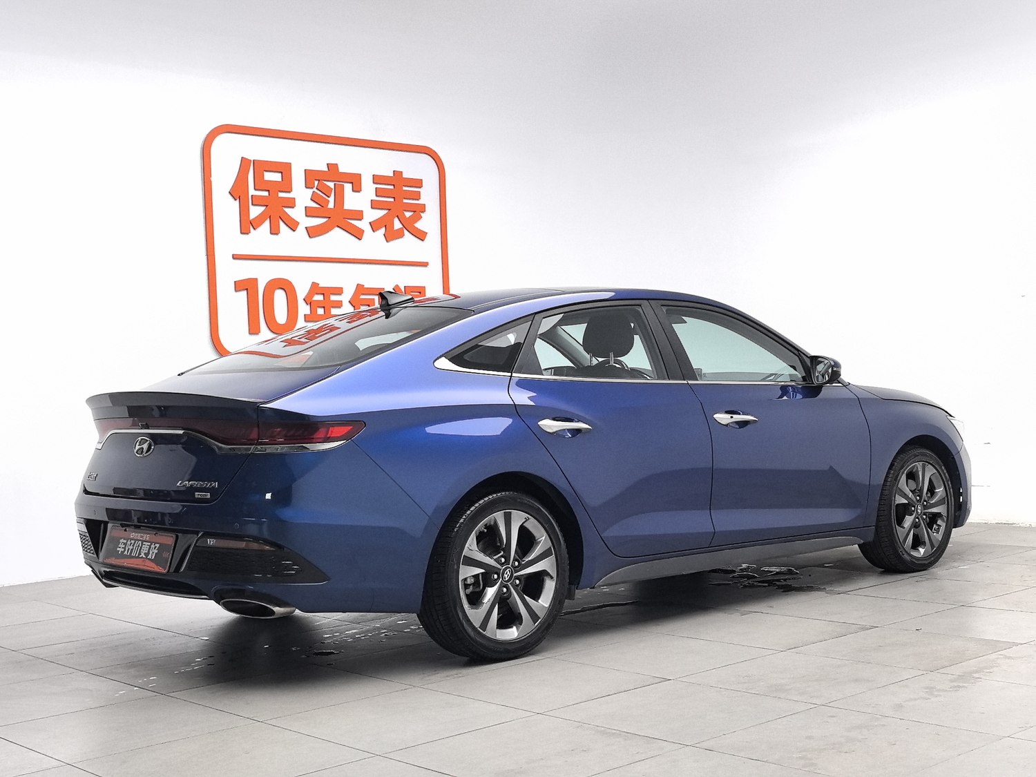 Used Hyundai Lafesta 2019 1.6 AT