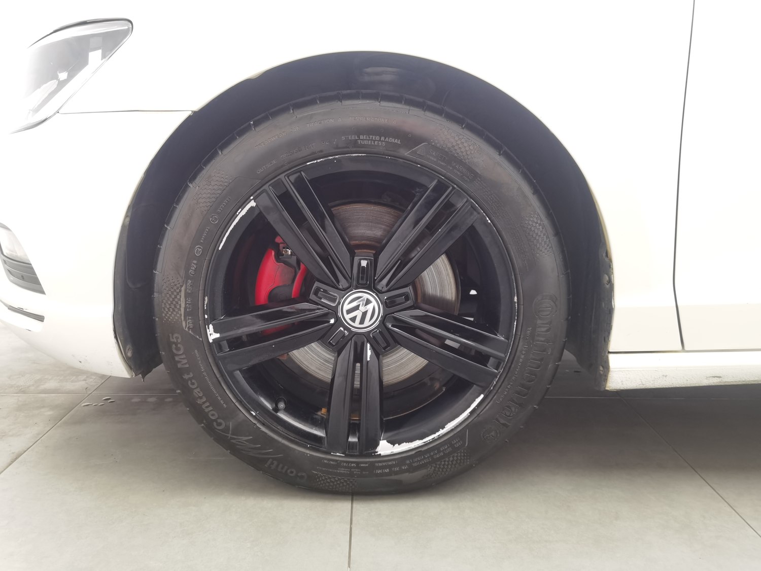 Used Volkswagen Lamando 2015 1.8 AT