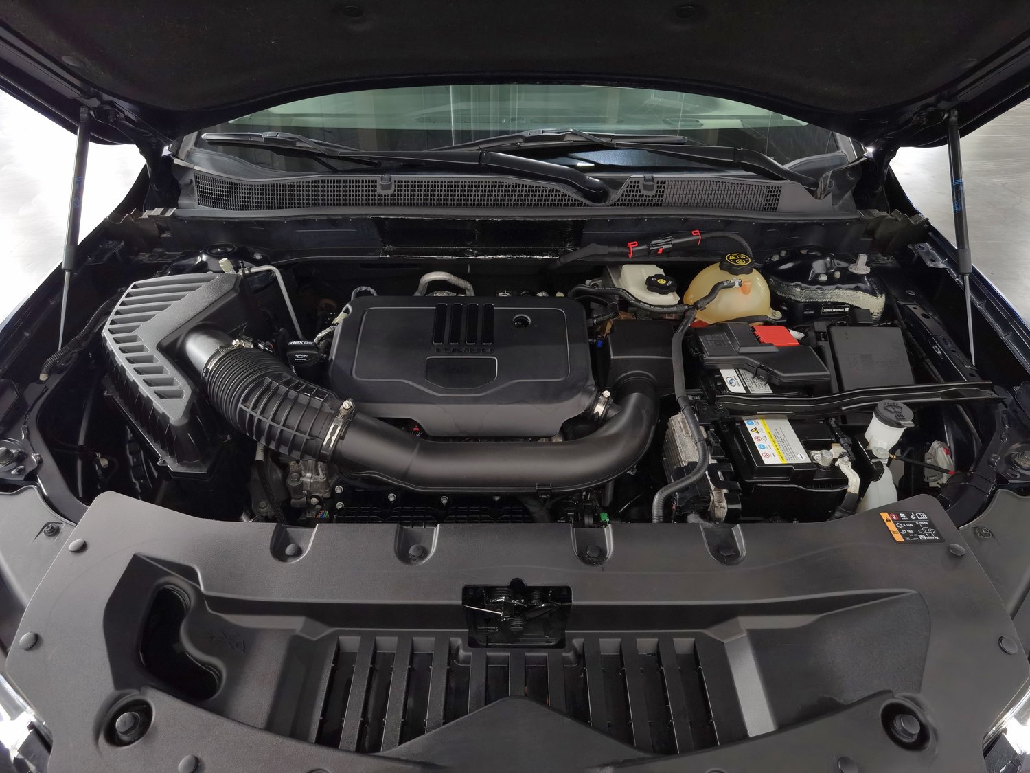 Used Chevrolet Blazer 2022 2.0 AT