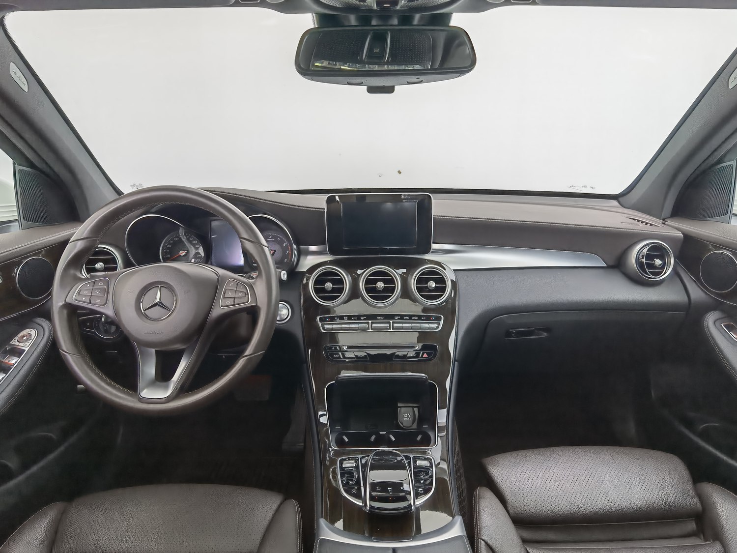 Used Mercedes-Benz GLC 2019 2.0 AT