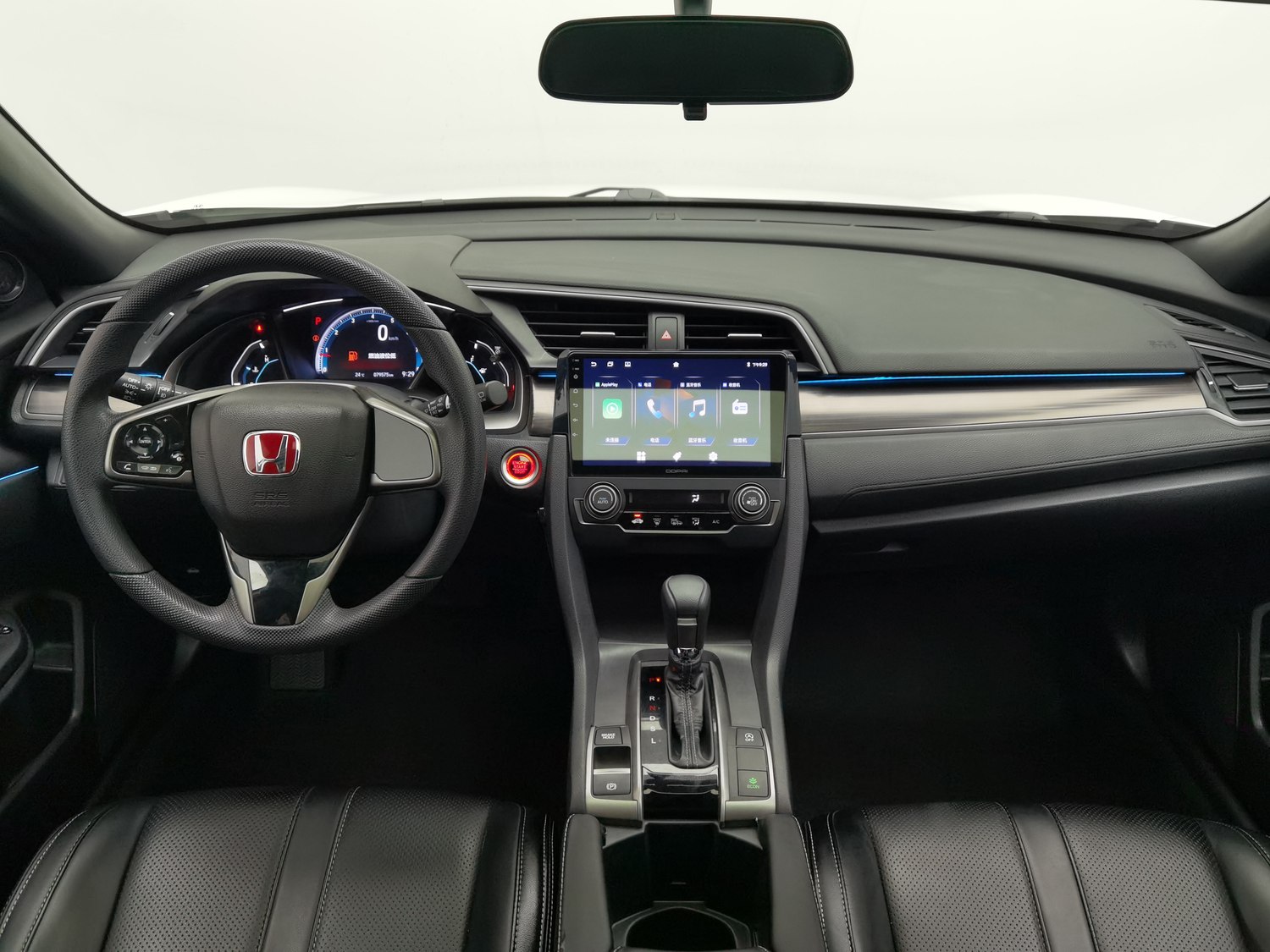 Used Honda Civic 2021 1.5 AT